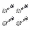 Trago Bianco 1,2 x 5 (ball 2 mm)