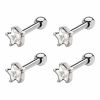 Trago Bianco 1,2 x 5 (ball 3 mm)