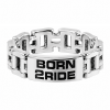 BORN 2RIDE RING