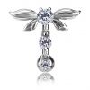 DRAGONFLY NAVEL JEWEL