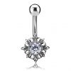 INTERNAL THREADED BELLY BUTTON JEWELRY