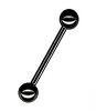 Barre Nero 1,2 x 6