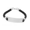 STEEL PLATE BRACELET