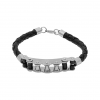 BRACELET WITH ROTATING ELEMENTS