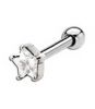 Trago Bianco 1,2 x 5 (ball 3 mm)