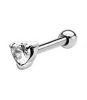 Trago Bianco 1,2 x 5 (ball 3 mm)