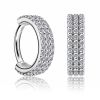 GIOIELLO PER CONCH CON PREMIUM CUBIC ZIRCONIA