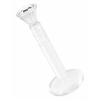 LABRET IN BIOPLAST CON CRISTALLO