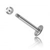LIP PIERCING WITH PREMIUM CRYSTAL