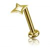STAR-SHAPED ATTACHMENT JEWEL
