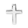 CROSS FOR PIERCING WITH INTERNAL THREAD