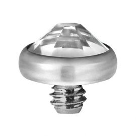 REPLACEMENT JEWEL FOR MICRODERMAL PIERCING