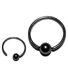 PIERCING NEZ AVEC BOULE