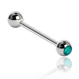 Piercing für Zunge und Augenbrauen