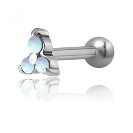 TRINITY LAB OPAL BAR PIERCING
