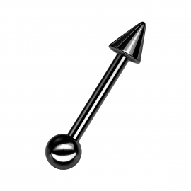BARBELL WITH CONE