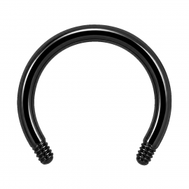 CIRCULAR BARBELL PIN