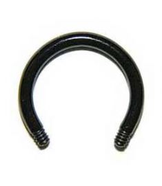 BARRA CIRCOLARE SENZA COMPONENTI