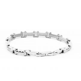 PULSERA CON SEGMENTOS ARTICULADOS