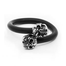 MEN’S SKULL BRACELET