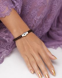 BRACELET WITH SPHERE