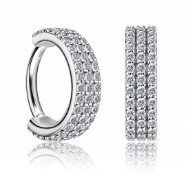 CONCH JEWELRY WITH PREMIUM CUBIC ZIRCONIA
