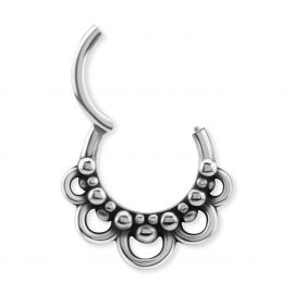 Clicker decorato in tribale