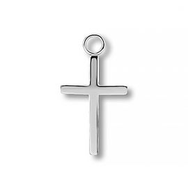 CHARM PENDENTE A FORMA DI CROCE