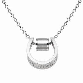 HORSESHOE NECKLACE