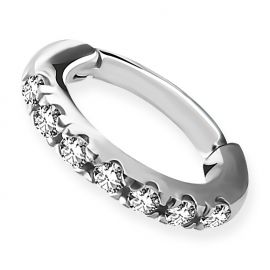 Piercing clicker para daith y Premium