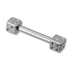 BARBELL WITH DICE