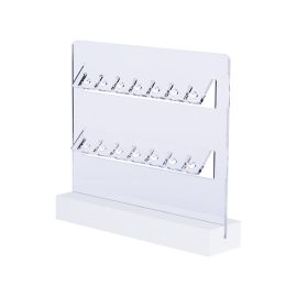 NAVEL PIERCING DISPLAY