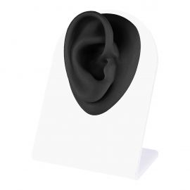 DISPLAY STAND WITH SILICONE FOR JEWELRY