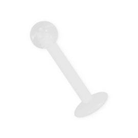 PIERCING LABIO CON BOLA