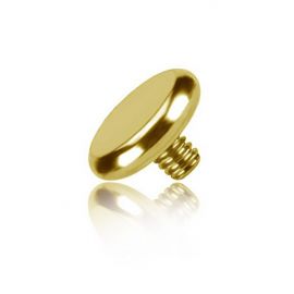 SOLID GOLD DISC REPLACEMENT