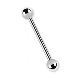 PIERCING ARCADE AVEC BOULES