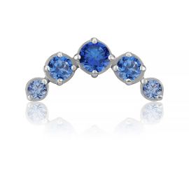 REPLACEMENT WITH BLUE CRYSTAL ARC