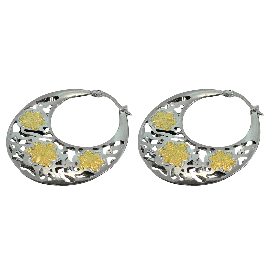 BOUCLES D'OREILLES - 2 UNITÉS