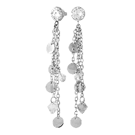 EARRINGS - 2 UNITS