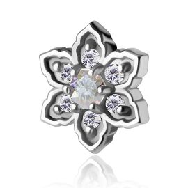 Fleur de remplacement pour piercing