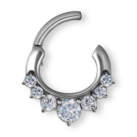 SEPTUM CLICKER PIERCING