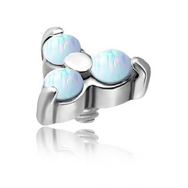 TRINITY ACCESSORY WITH LAB OPAL