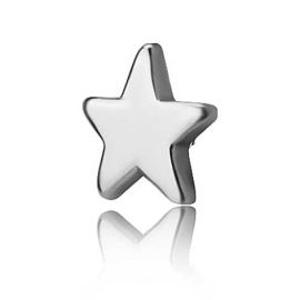 Replacement star-shaped piercing with external thread