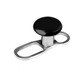 ANCHOR WITH BLACK DISC