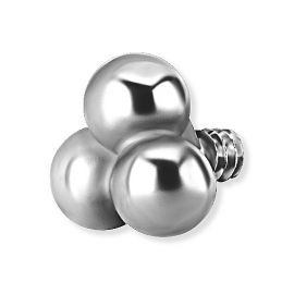 EXTERNAL THREAD BALL