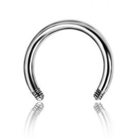 CIRCULAR BARBELL PIN