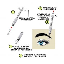 Palline Acciaio ASG 15936 - Calibro 4.5mm | Confezione Da 1500 Pezzi - Foto 2