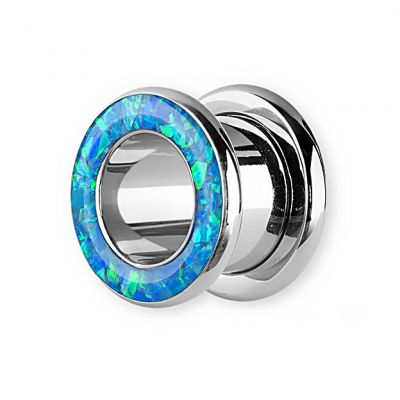 TUNNEL WITH OPAL