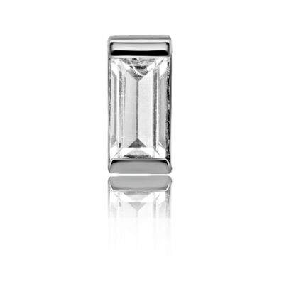 REMPLACEMENT PAR DU CRISTAL TAILLE BAGUETTE