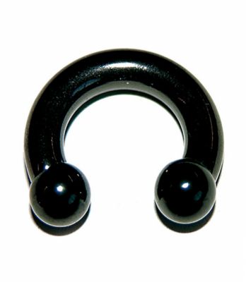 BARRE CIRCULAIRE AVEC BOULES